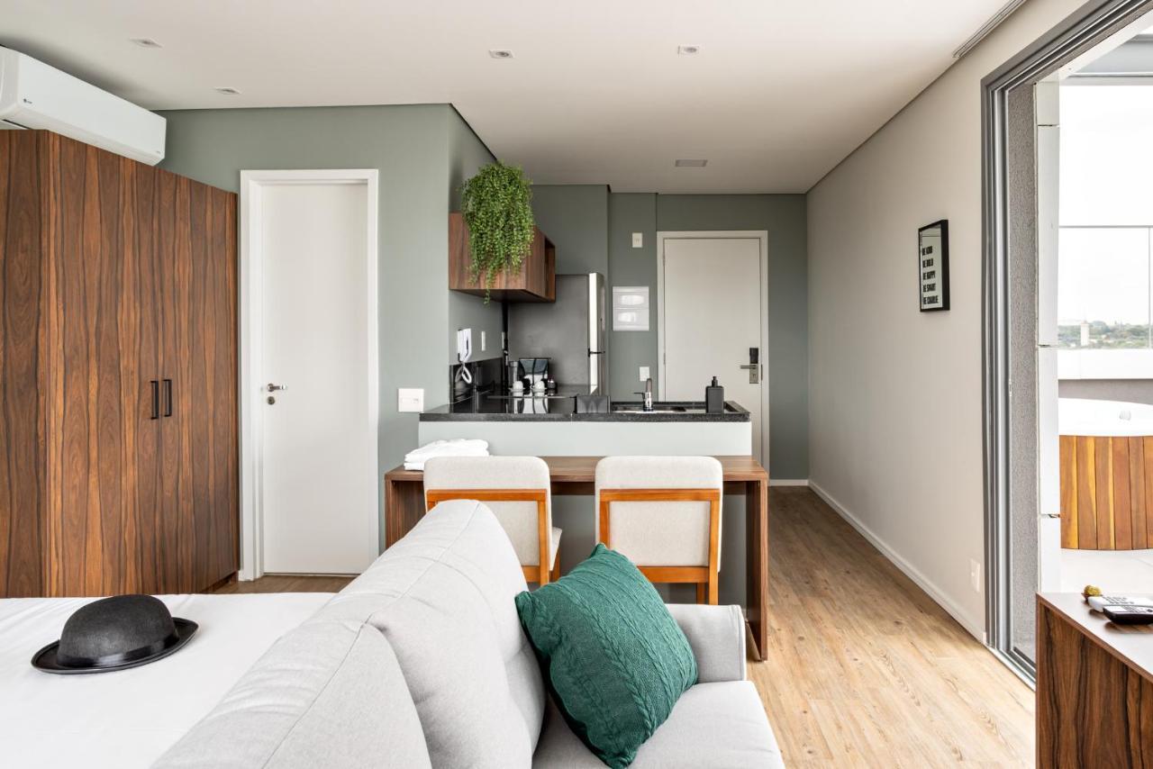 Charlie Jockey Pinheiros Apartamento