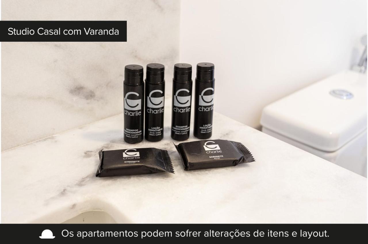 Apartamento Charlie Jockey Pinheiros *