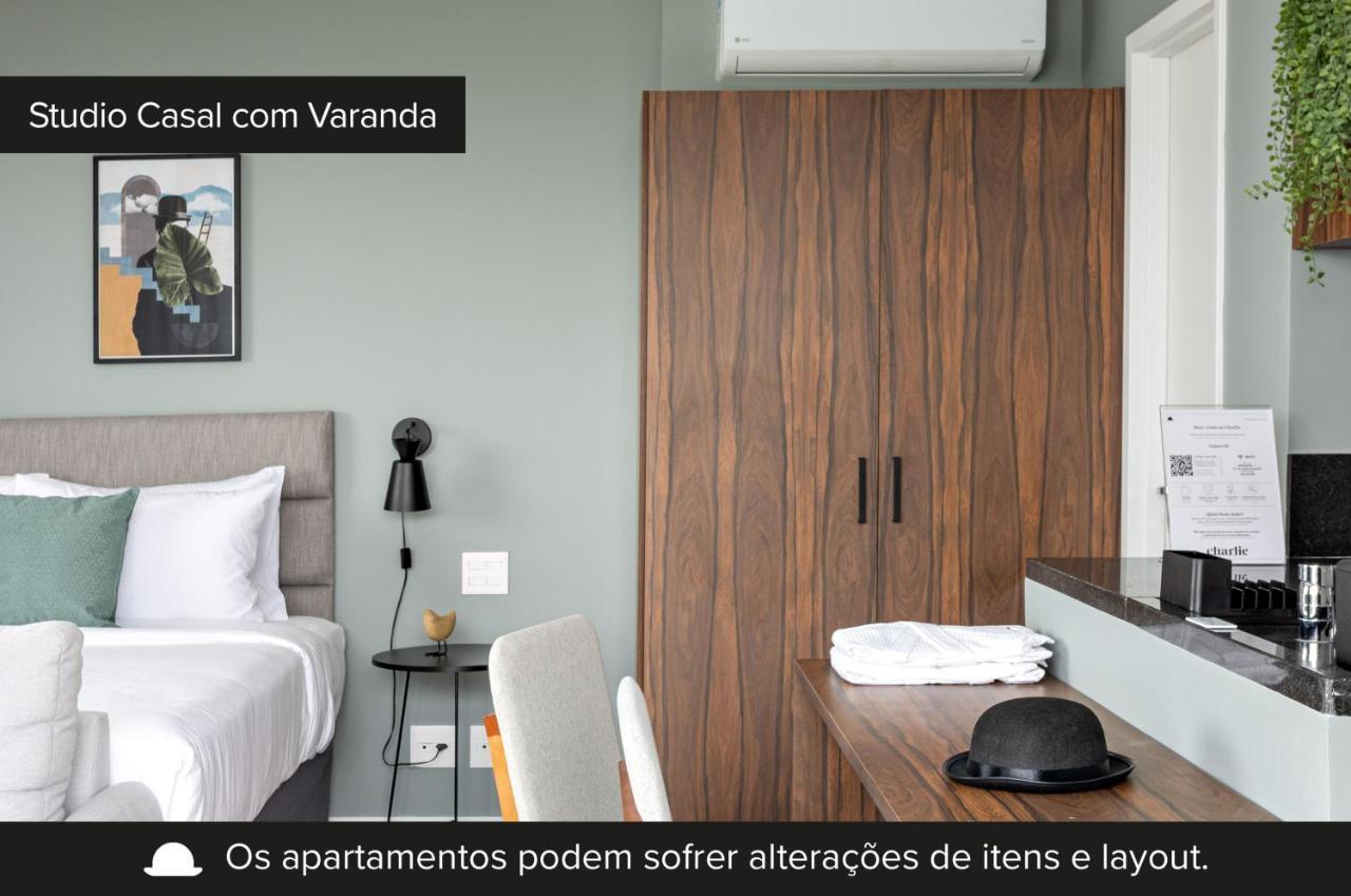 Apartamento Charlie Jockey Pinheiros