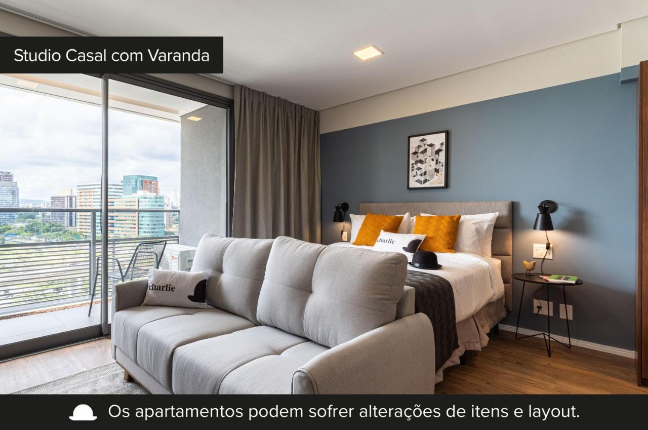 Apartamento Charlie Jockey Pinheiros São Paulo
