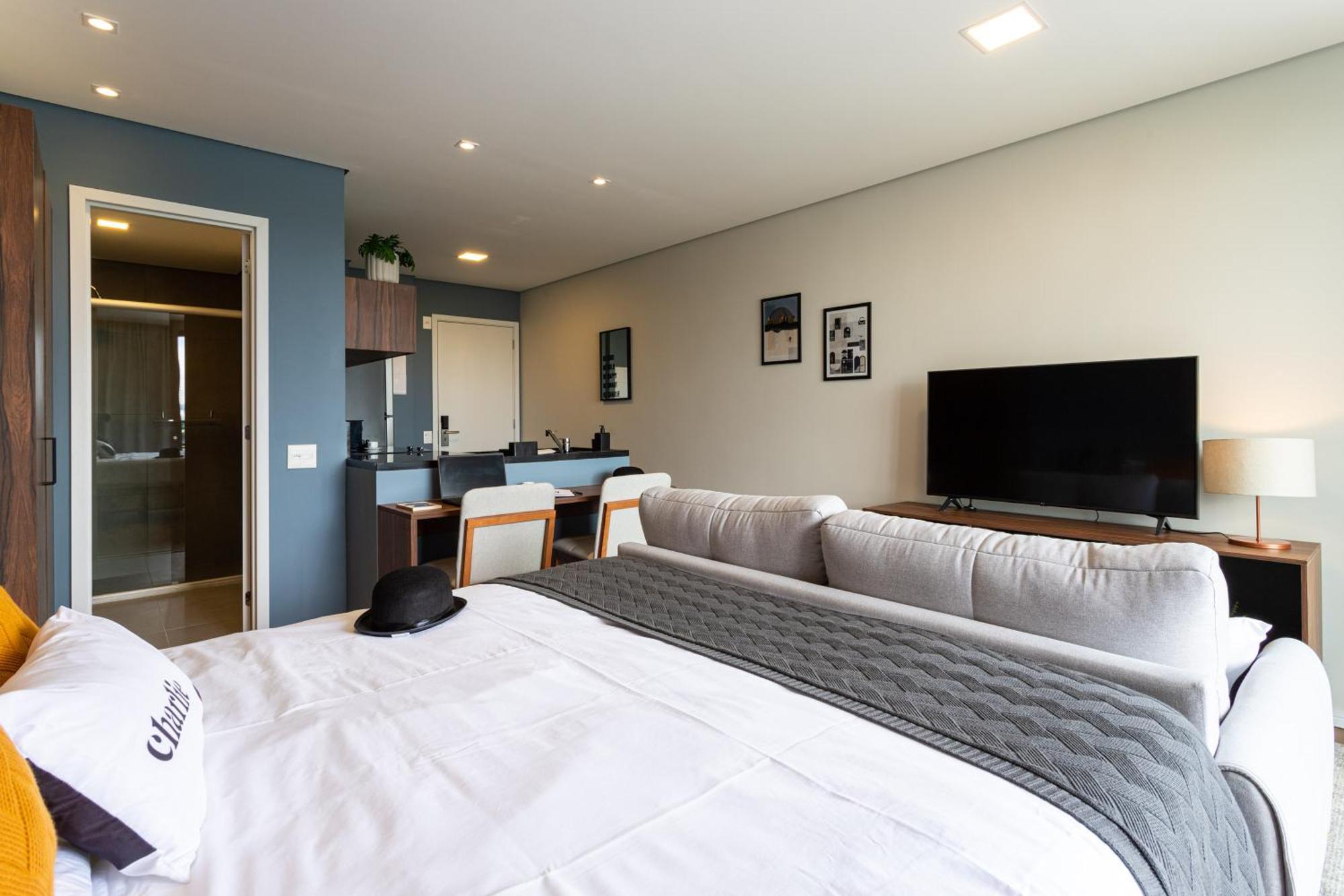 Charlie Jockey Pinheiros Apartamento *